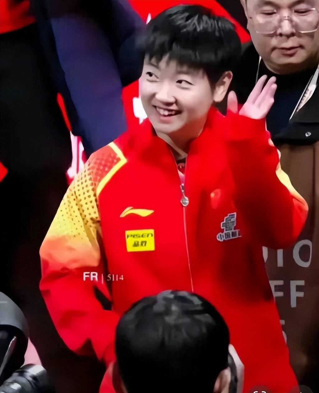 孙颖莎强势横扫恒大晋级半决赛，状态火热！